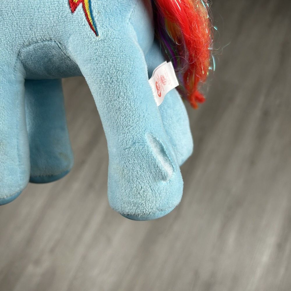 Hasbro My Little Pony Various Sz 2-11"Plush, Brushable & More Figures Lot of‎ 22 - Picture 8 of 8